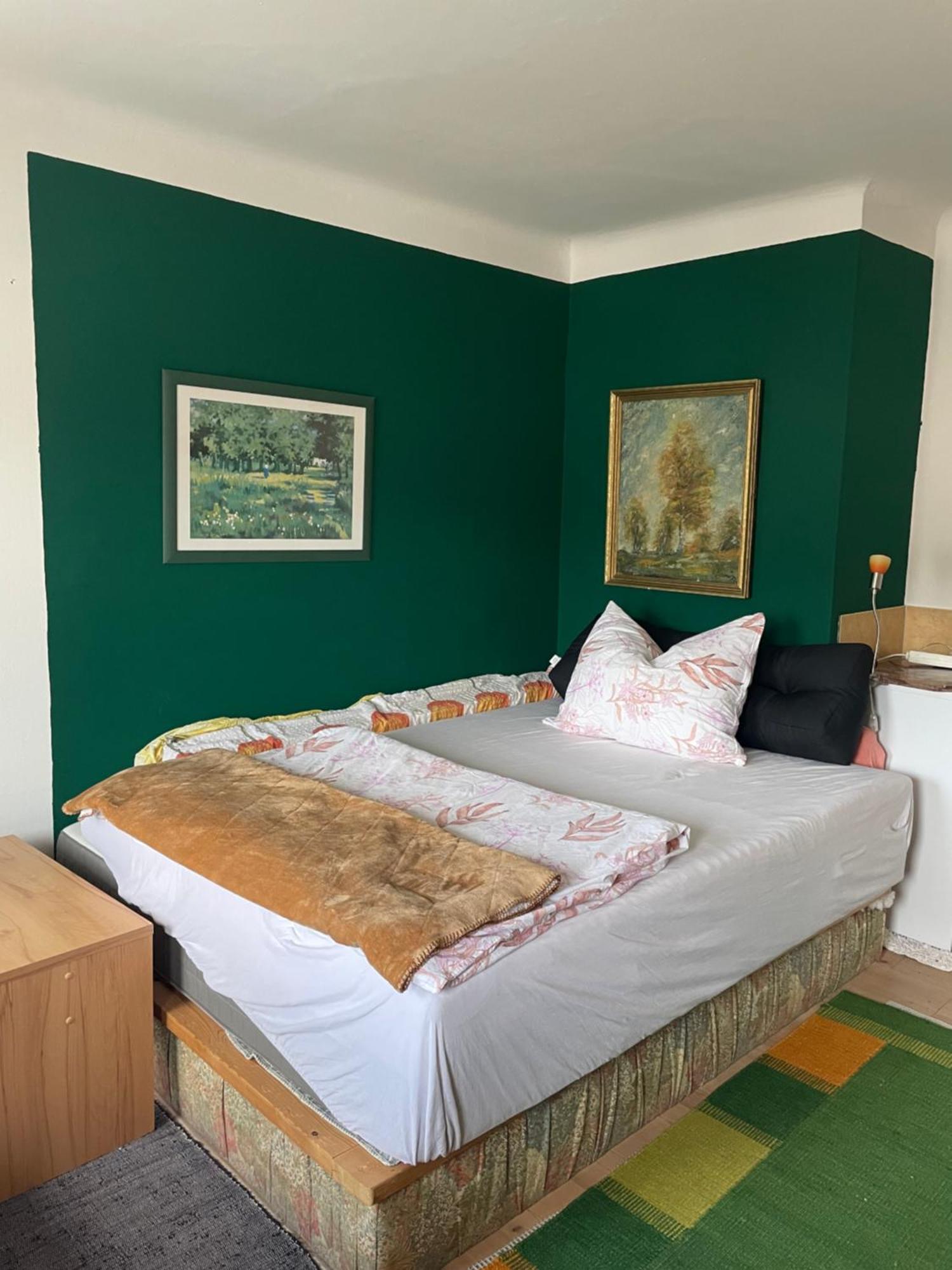Privatzimmer Трибен Екстериор снимка