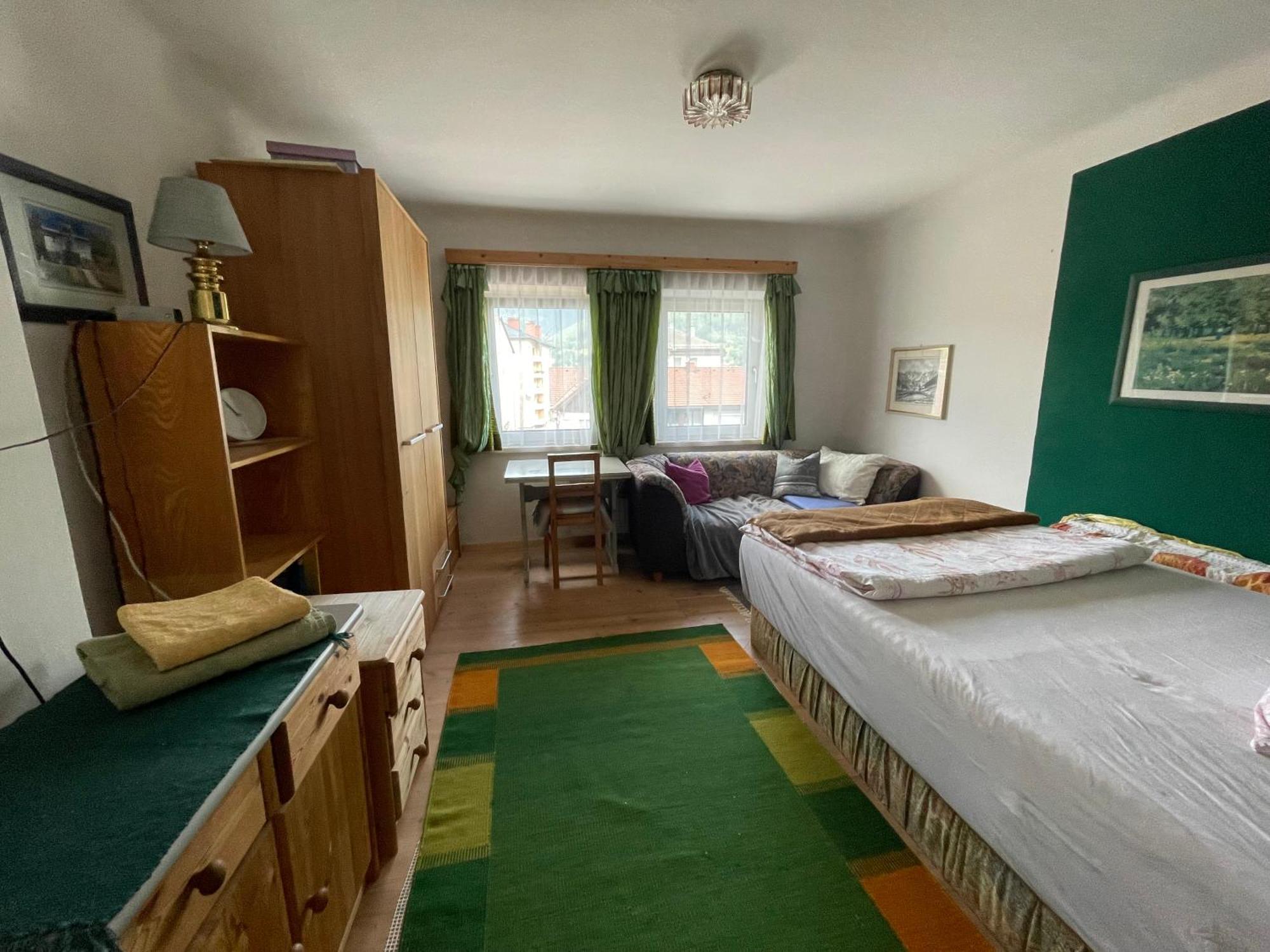 Privatzimmer Трибен Екстериор снимка