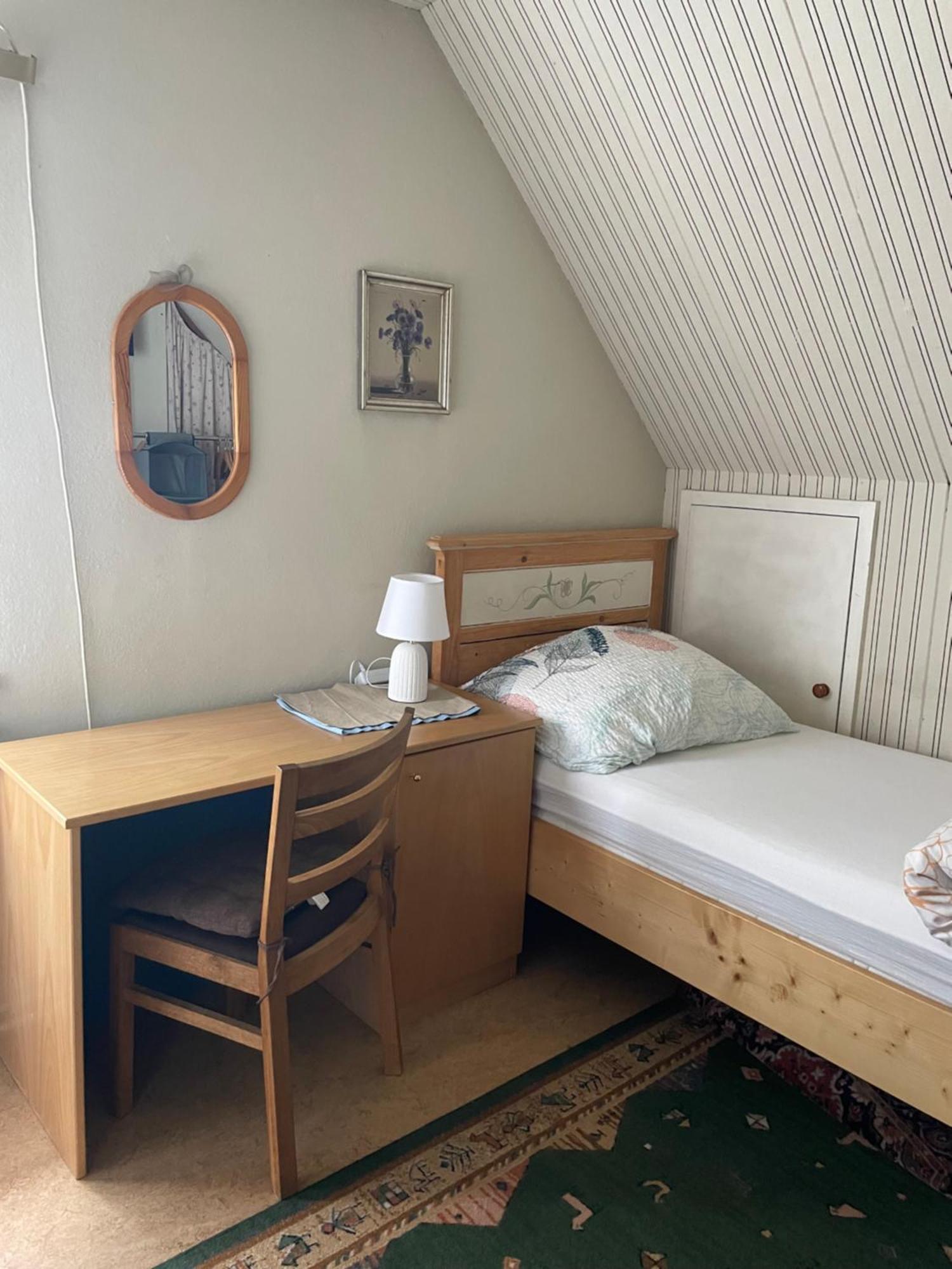 Privatzimmer Трибен Екстериор снимка